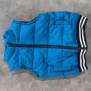 Gymboree puffer vest